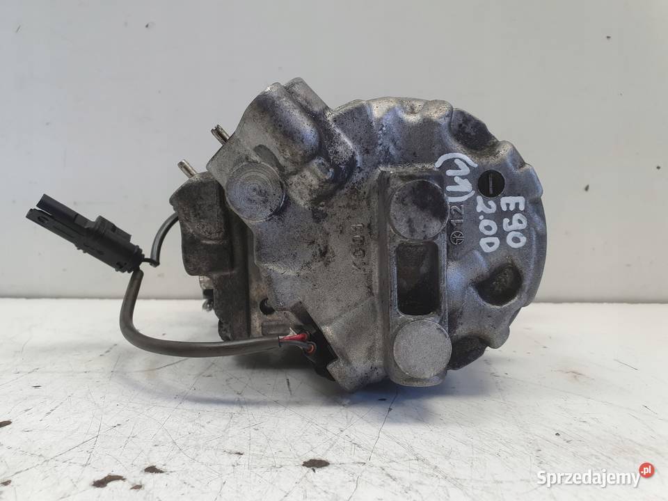 SPRĘŻARKA KLIMATYZACJI BMW E90 E91 20 D
