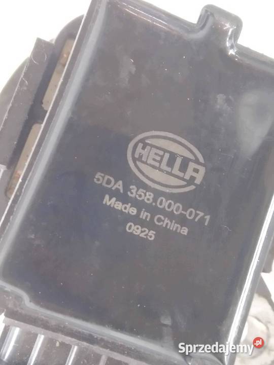 CEWKA ZAPŁONOWA 5DA358000071 28 B 272 Volvo S80 Rok produkcji 1998 Układ elektryczny silnika świętokrzyskie
