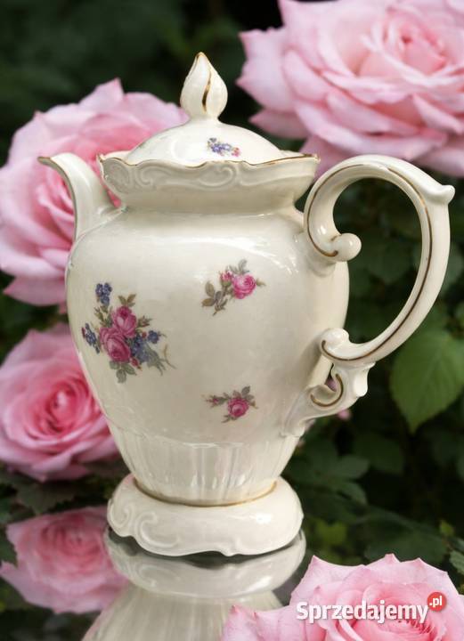 Porzellanfabrik Felda Rhn zał 1888 jako Porcelana i szkło Pabianice