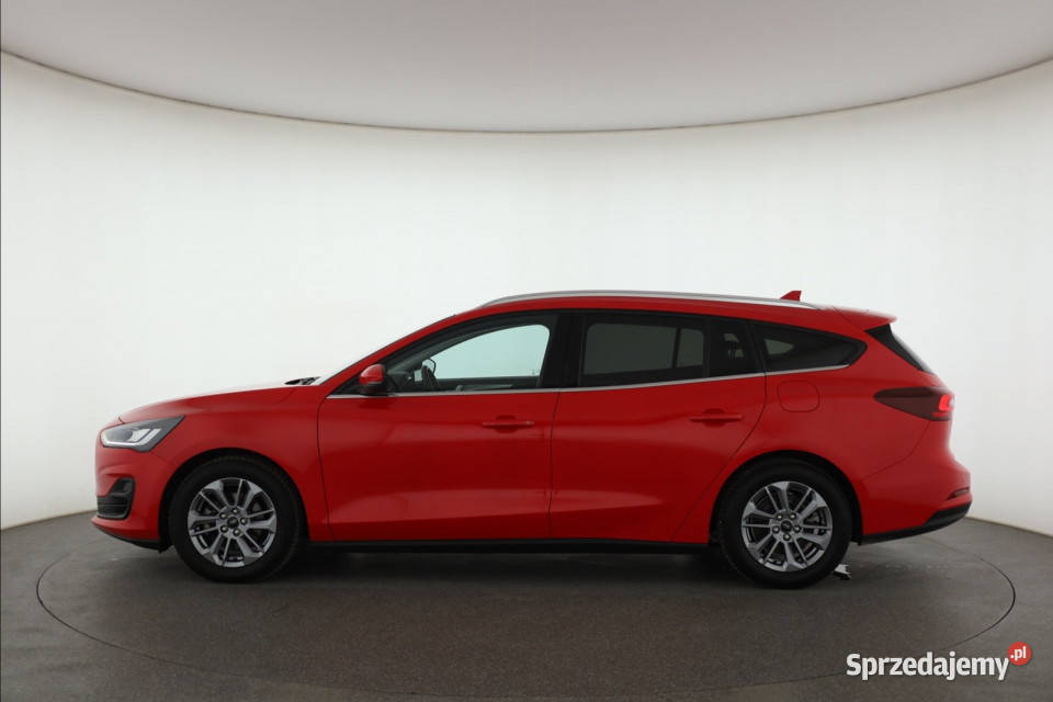 Ford Focus 10 EcoBoost relingi dachowe