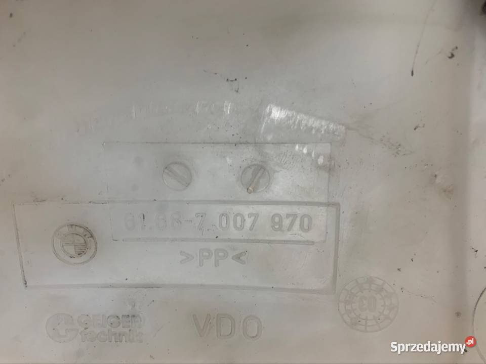 7007970 Zbiorniczek płynu spryskiwaczy bmw 3 e46 Szczecin