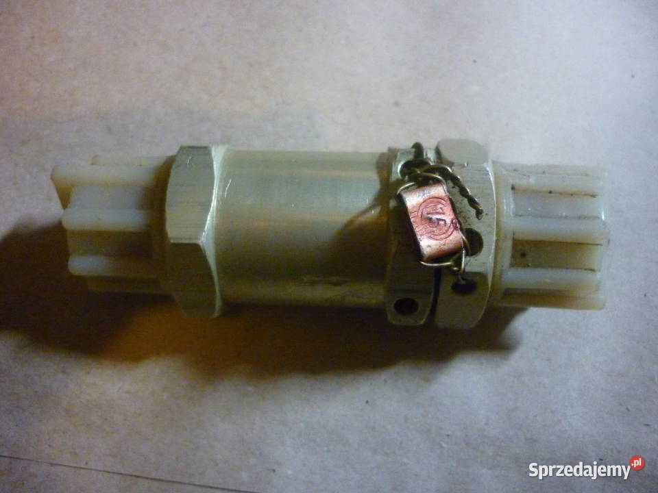 Czołg T55 WZT BLG zawór zwrotny Dębica sprzedam