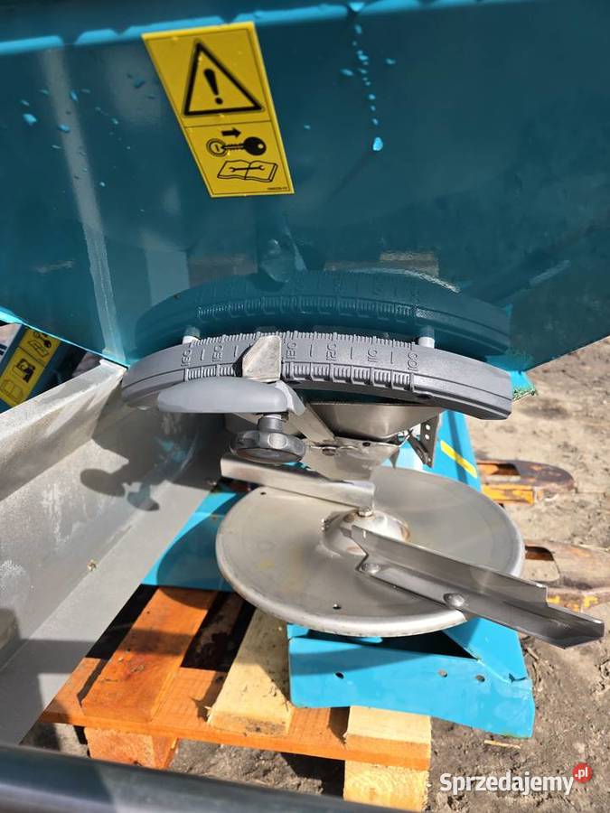 Rozsiewacz nawozów Sulky DX20 Górzno sprzedam