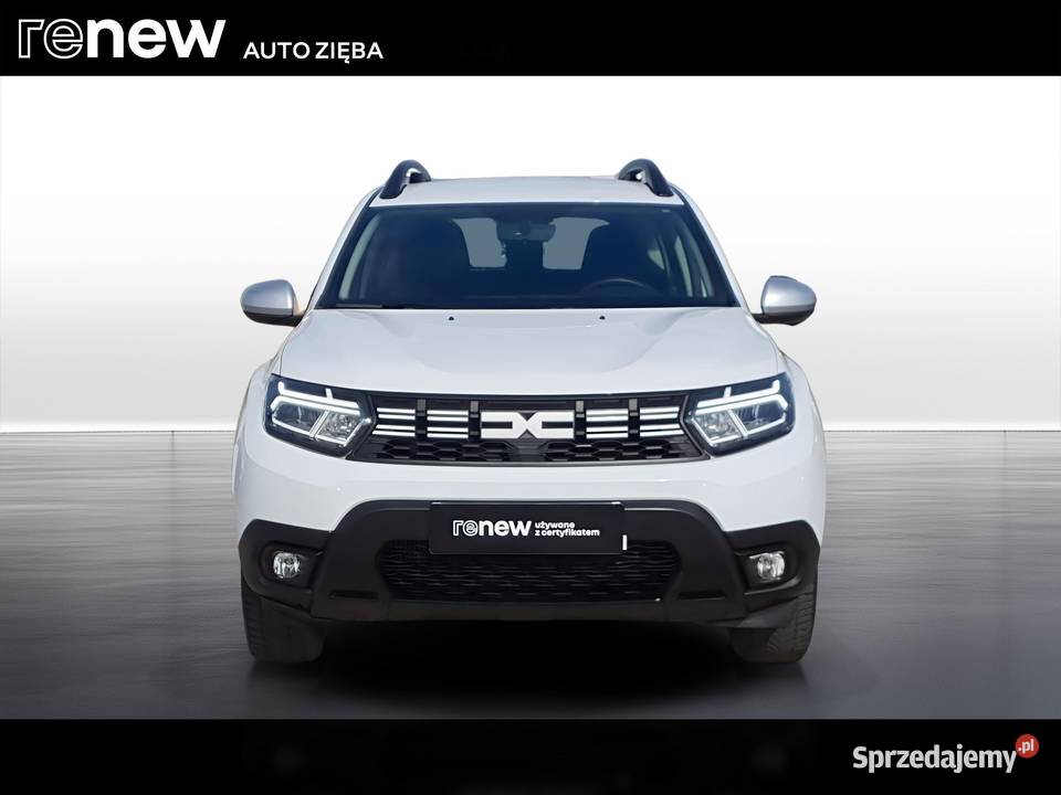 Duster 10 TCe Expression LPG tempomat