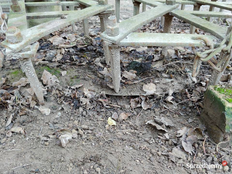 Brony 5 polowe ciężkie Zamość sprzedam