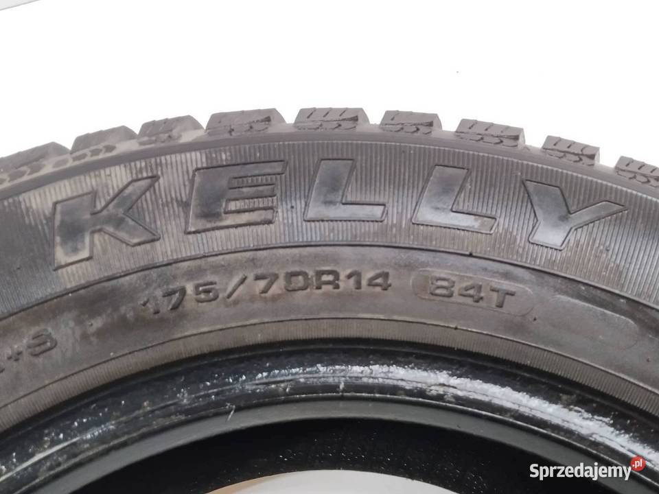 2x OPONA ZIMOWA KELLY WINTER ST 17570R14 2018
