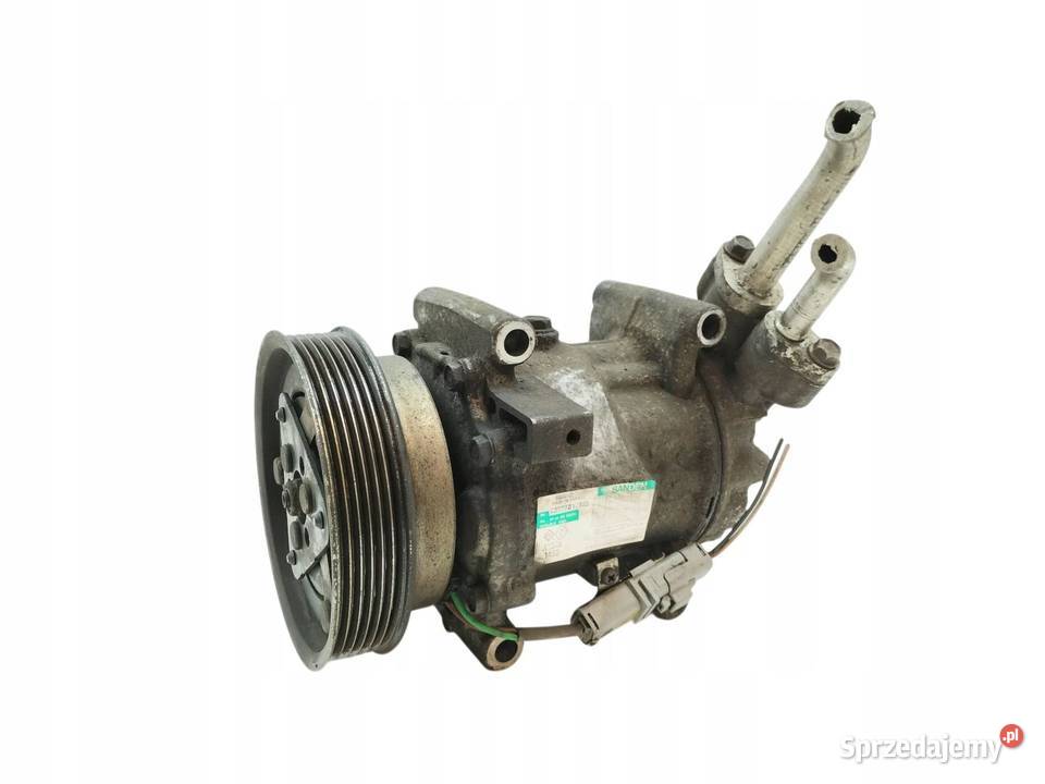 SPRĘŻARKA KLIMATYZACJI 8200600122 15 DCI Renault