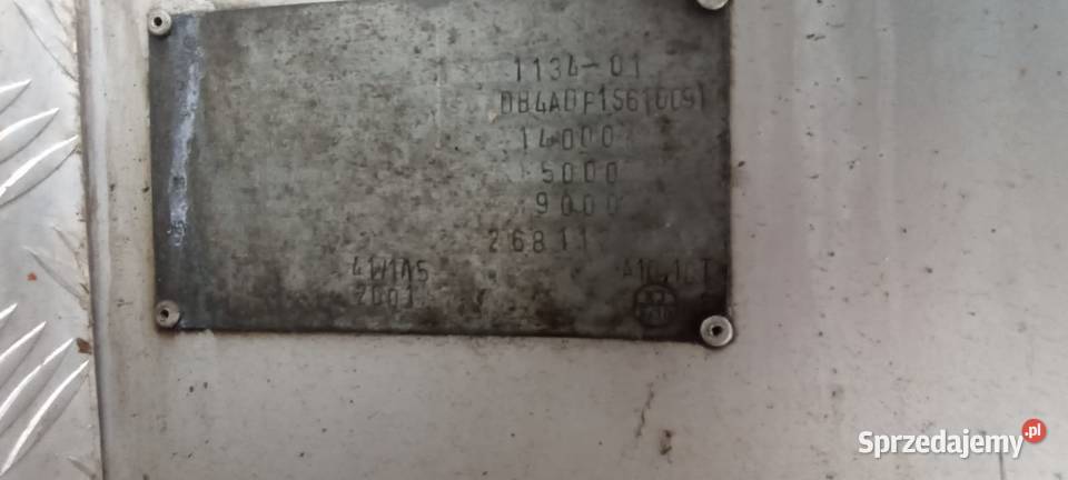 Autobus Autosan A101o Lider Midi Bronisław