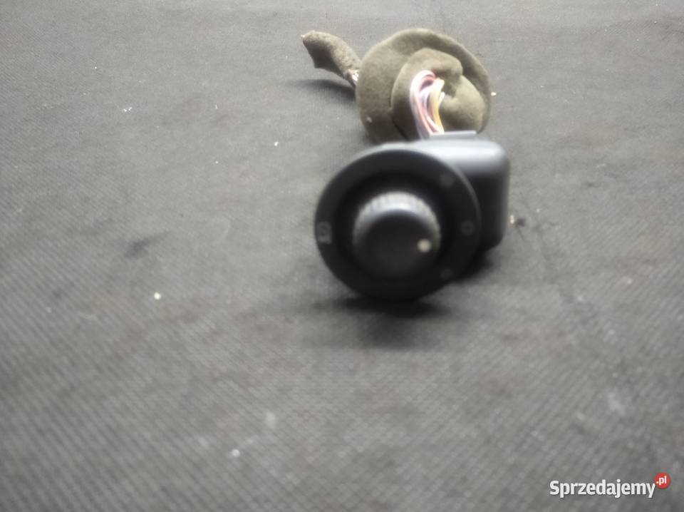 Renault sterownik lusterek Pozostałe Swarzędz