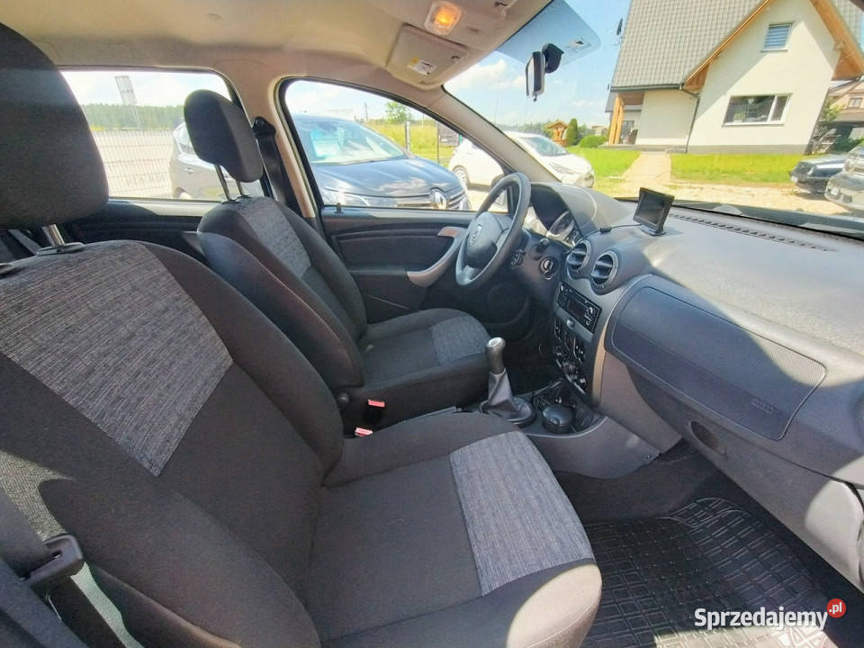 Dacia Duster 16 115 I 20092017 manualna Harklowa