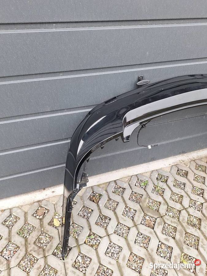 Zderzak tylny AMG mercedes W207