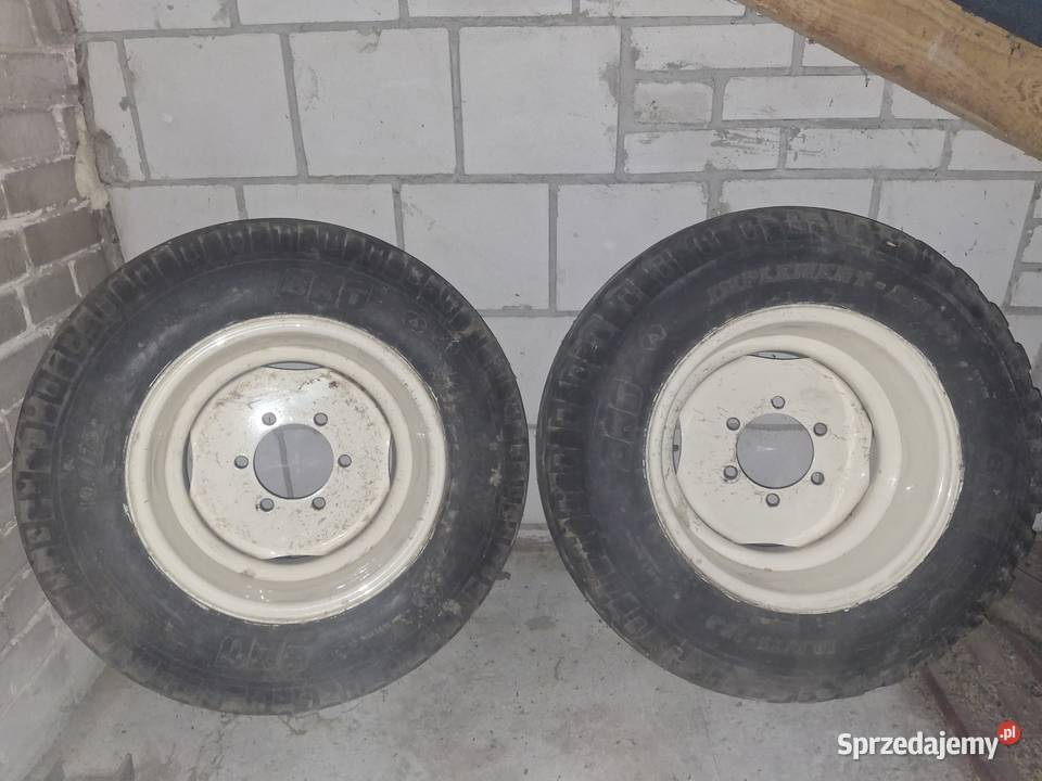 Szerokie koła 10075153 do Ursus Zetor Ostrówek Występy sprzedam