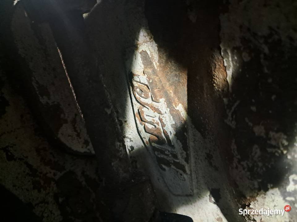 Skrzynia hydromotor ładowarka koparka Zambrów