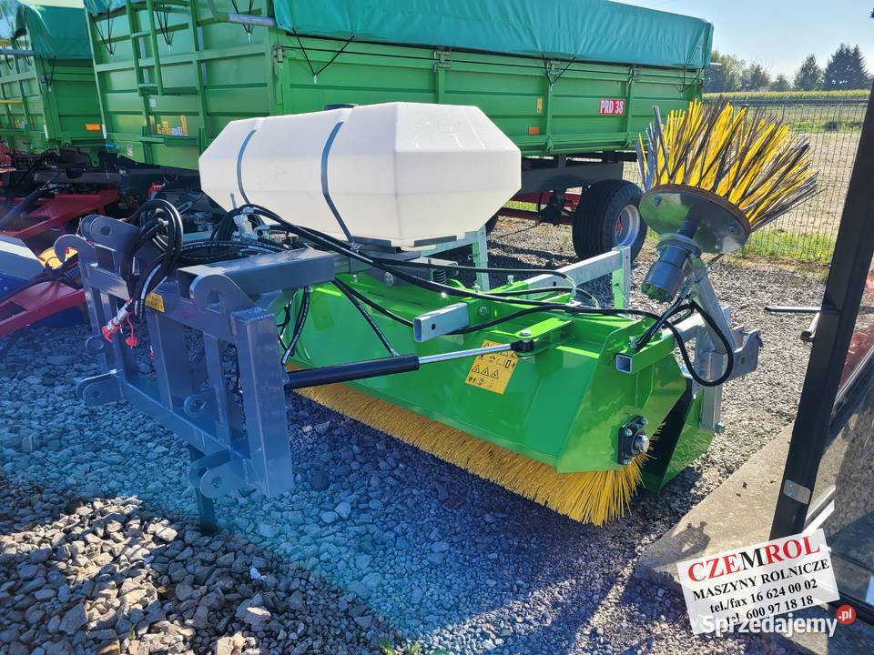 Zamiatarka IGA 20 Abra 600971818 Jarosław sprzedam
