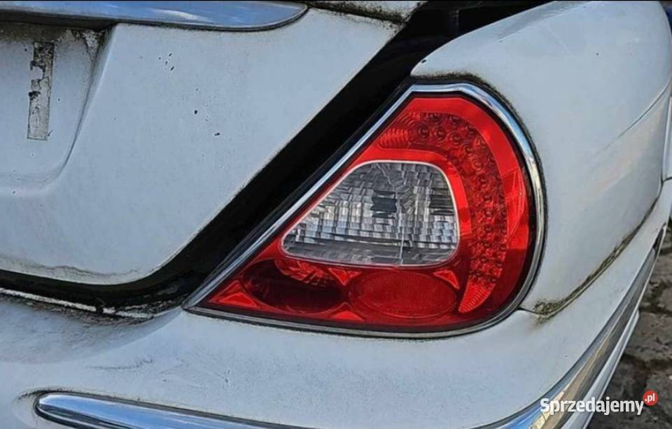Lampy tył Jaguar XJ X350 LED Jarocin