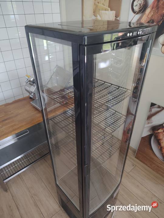 Witryna chłodnicza przeszklona gastronomiczna Słupia Kapitulna