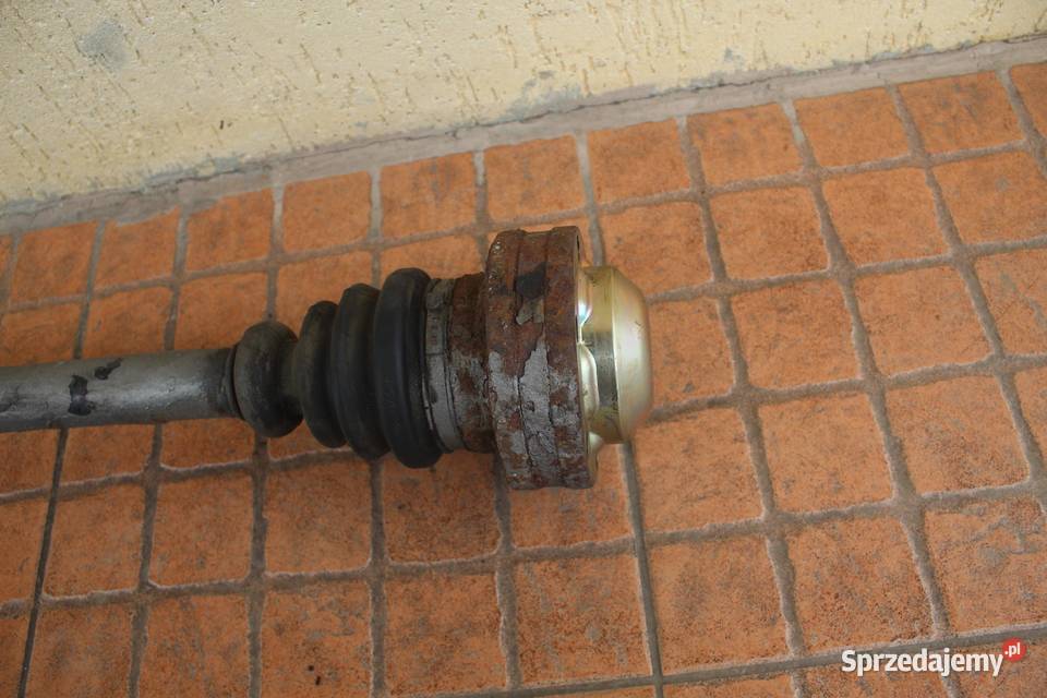 PÓŁOŚ TYŁ TYLNA AUDI A4 B6 25 TDI QUATRRO osobowe