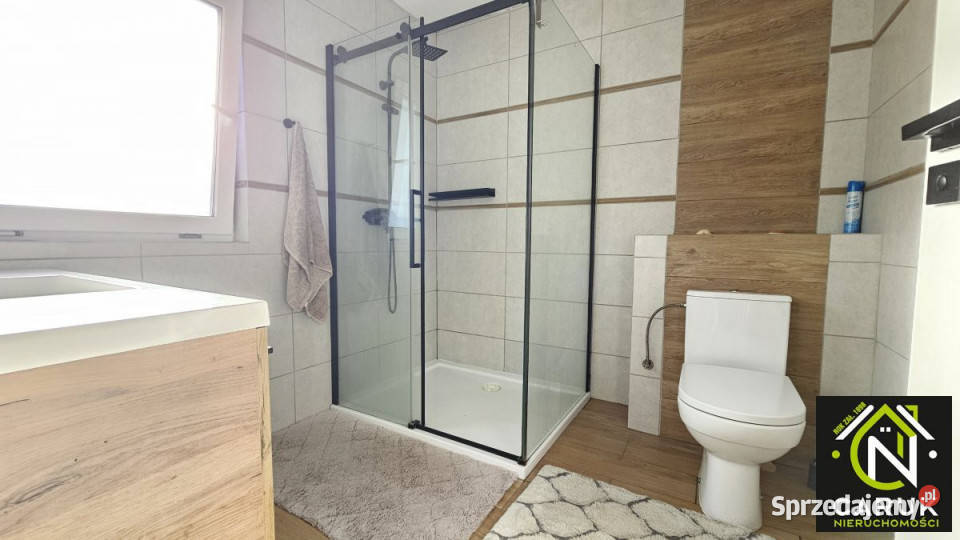 Dom wolnostojący 110m2 Dziwnówek Liczba pokoi 4