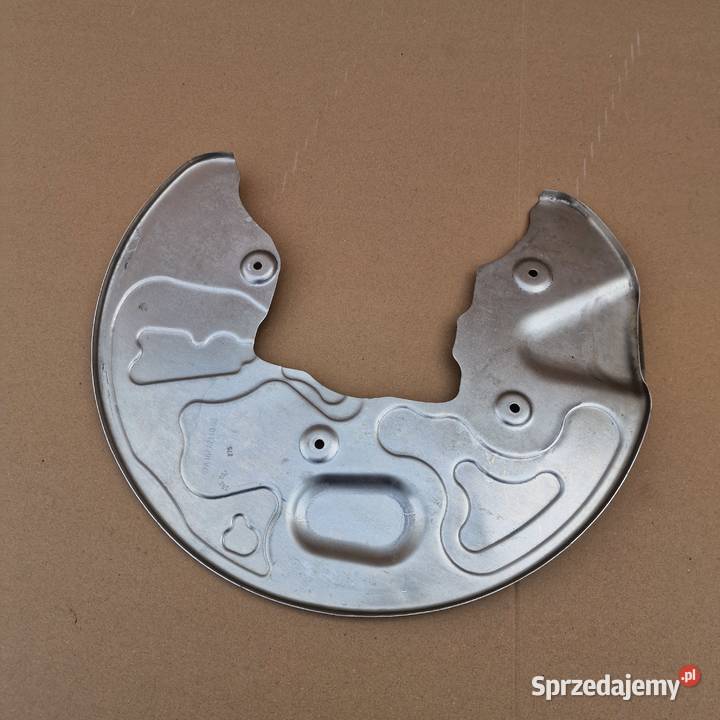 MERCEDES GLE W167 OSŁONA TARCZY HAMULCOWEJ
