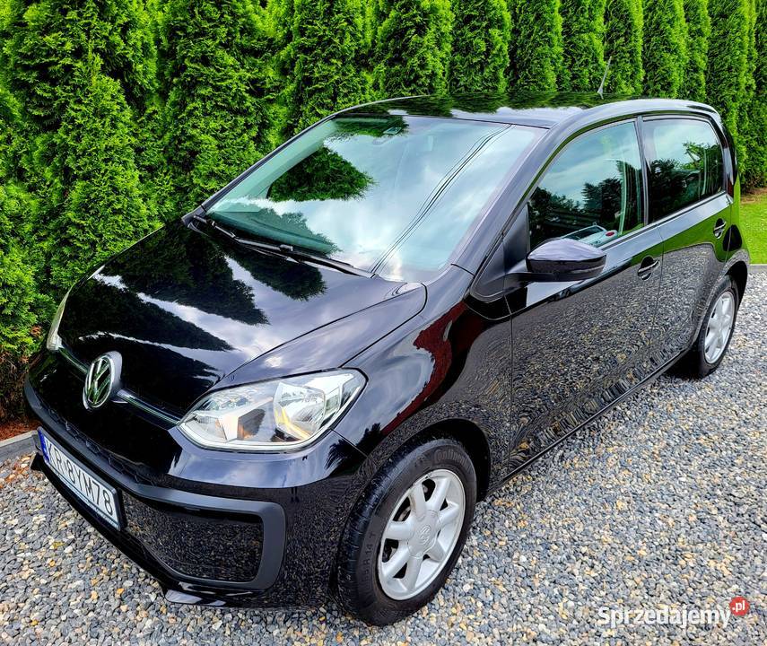 Vw Up LIFT 10 Mpi BEZWYPADKOWY Klimatyzacja Kraków