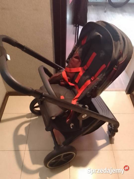 Wózek spacerowy Cybex wersja Ferrari Kraków