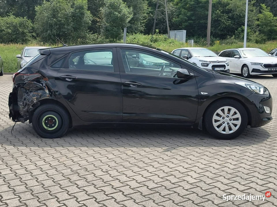 Hyundai i30 14 benzyna 100 ledy klimatyzacja małopolskie