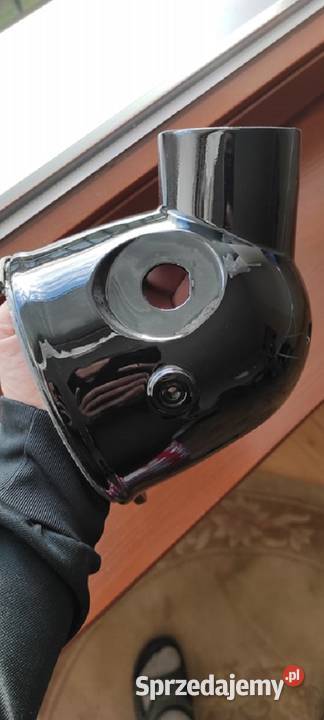 Skorupa lampy przód WSK 175 pomorskie Gdańsk