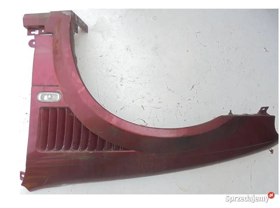 Rover 45 MG ZS FL Lewy Przedni błotnik kolor CEV Ksawerów