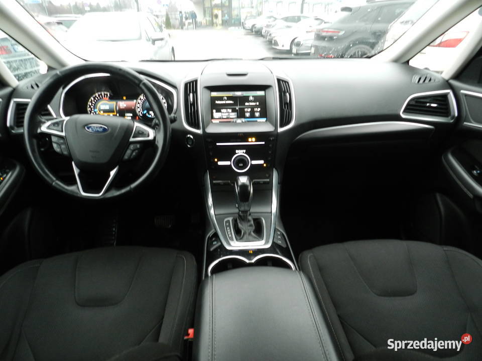 Ford S 7 osób Navi Automat Solardach warmińsko-mazurskie Olsztyn