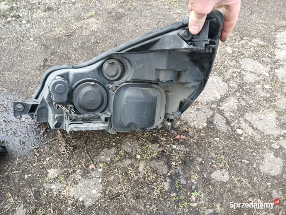 Lampy Espace IV Lift Xenon bixenon kompletne Poniec