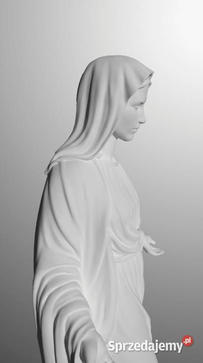 Duża figura MADONNA MATKA BOSKA 165m Pozostałe Lublin