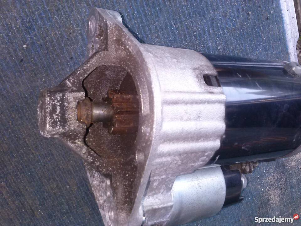 Rozrusznik Renault Oryginał Dacia Gorzów Wielkopolski