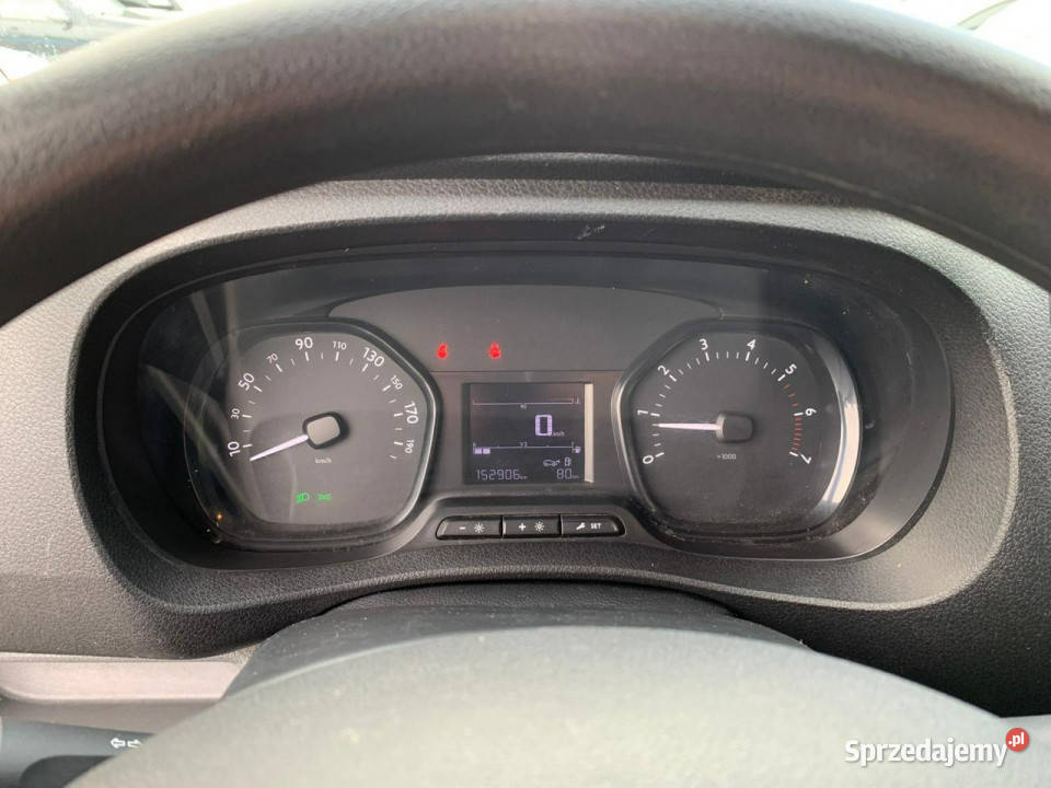 Citroen Jumpy 20 HDI Doka Holenderka Brygadówka immobilizer Baranowo