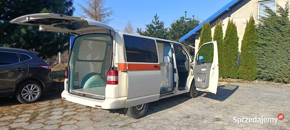 Volkswagen Transporter T5 4/5 Tarnów