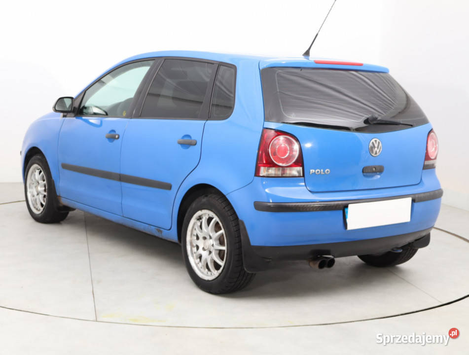 VW Polo 12 ABS dolnośląskie