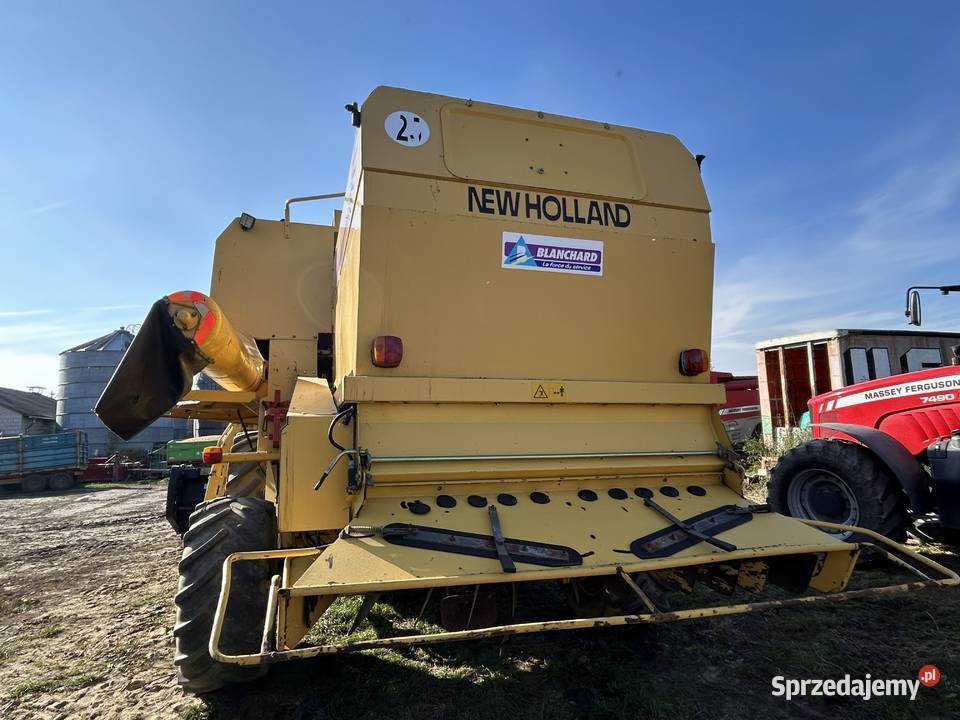 Holland TX68 4x4 zadbanygaraż Stryków