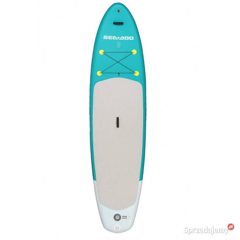 Dmuchana deska do pływania 35m SUP Seadoo Pływanie małopolskie Nowy Sącz