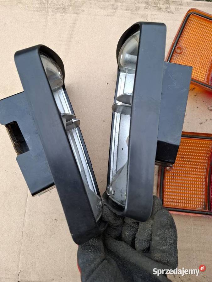 Lampy tył tylne Fiat 126p Maluch FL Lampy tylne