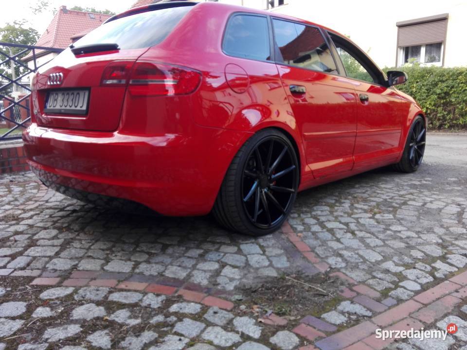 Alufelgi 19 Vossen German Style Wałbrzych