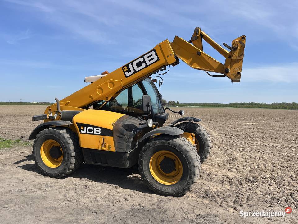 Ładowarka teleskopowa JCB 54170