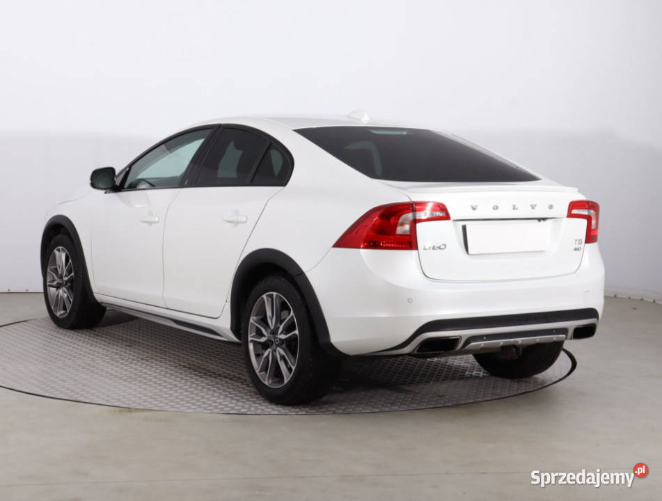 Volvo S60 T5 podgrzewane fotele
