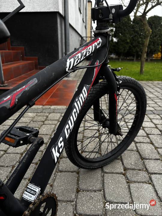 Na sprzedaż BMX BMX