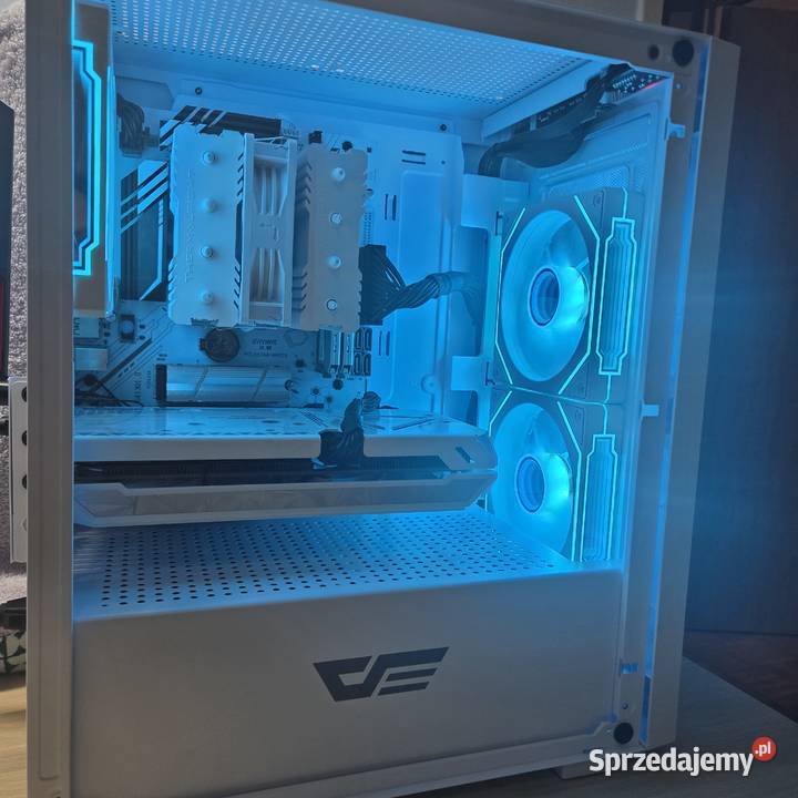 Komputer do gier gamingowy RAM 32GB i9 RTX 12GB Midi Tower Pozostałe Białystok
