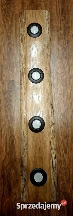 Lampa sufitowa ręcznie robiona Ostrów Wielkopolski