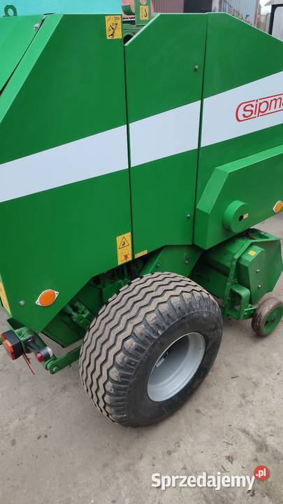 Prasa Sipma Z2791 Farma2 2010 Węchadłów