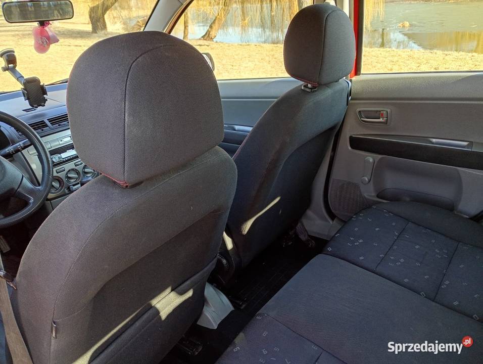 Mazda 2 12 Benzyna 2003 Nowe OC zapłacone na 2 kujawsko-pomorskie