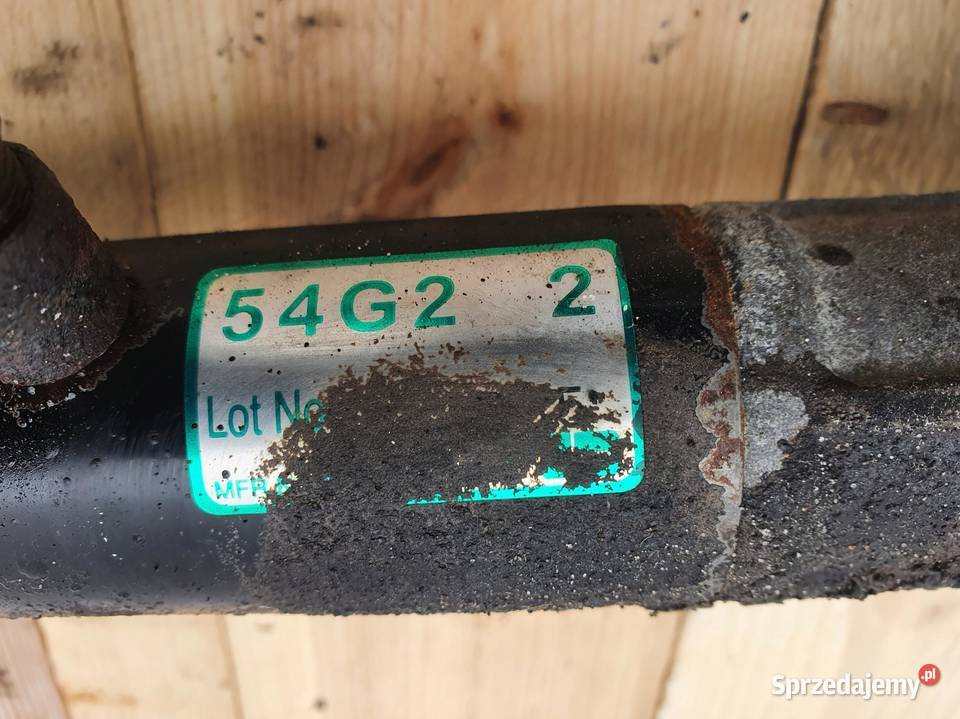 Suzuki Liana 16 16V MAGLOWNICA przekładnia Janów sprzedam