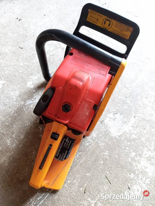 Pila spalinowa Dolmar 100 Sachs Stalowa Wola