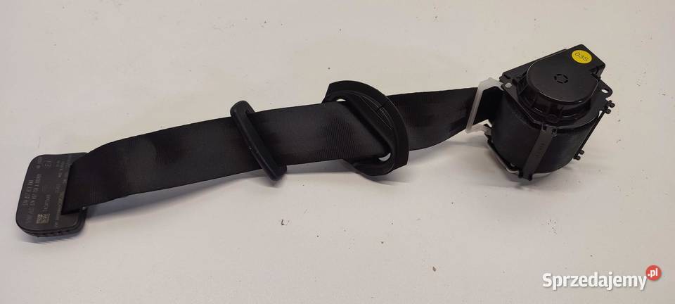 VW TAYRON PAS BEZPIECZEŃSTWA LEWY TYŁ 57H857811 osobowe