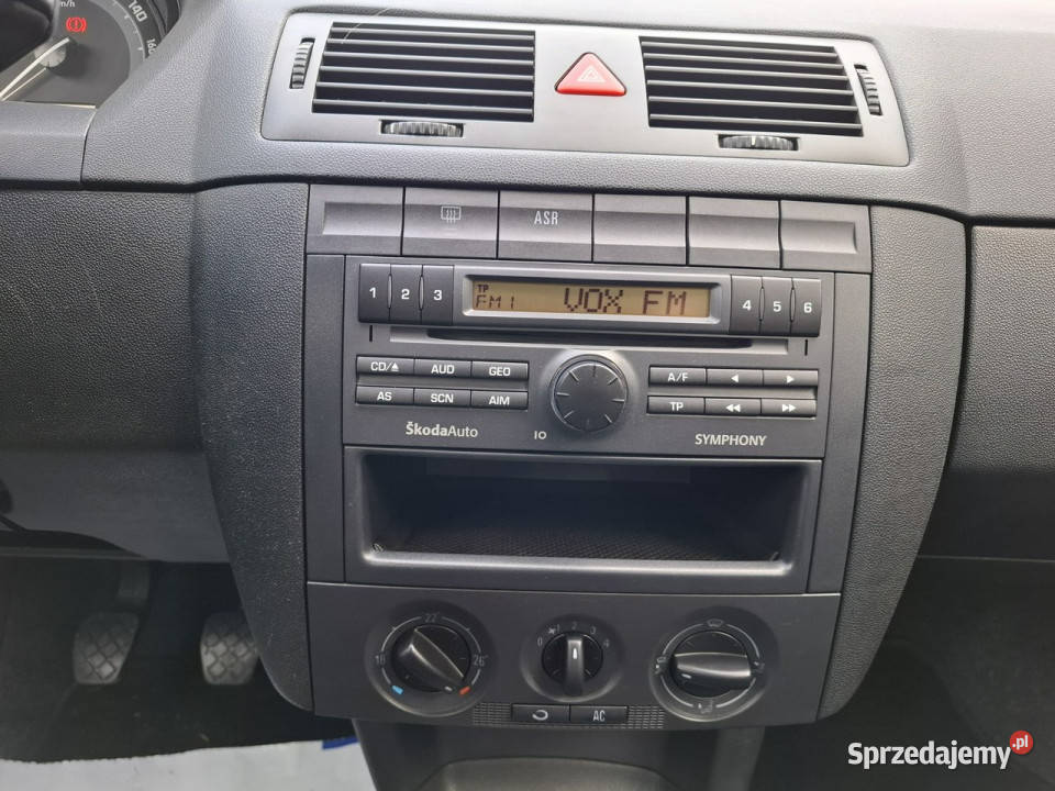 koda Fabia 14 MPi Manual Oryginalny Przebieg 180 75KM lubelskie Lublin